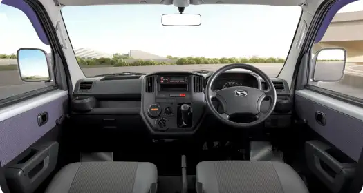 Gallery Daihatsu Gran Max Mini Bus (3)